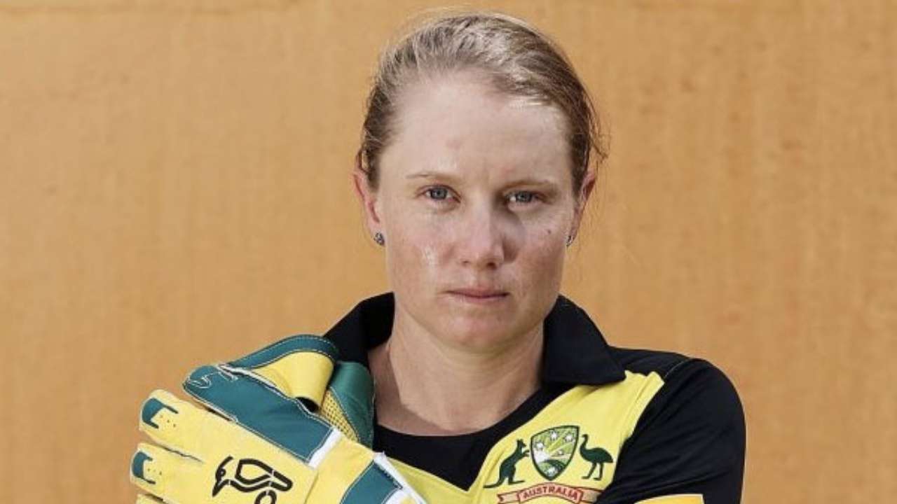 Alyssa Healy