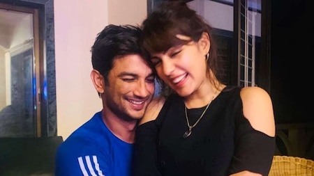 Sushant partied last in 2019, was depressed after Rhea left home