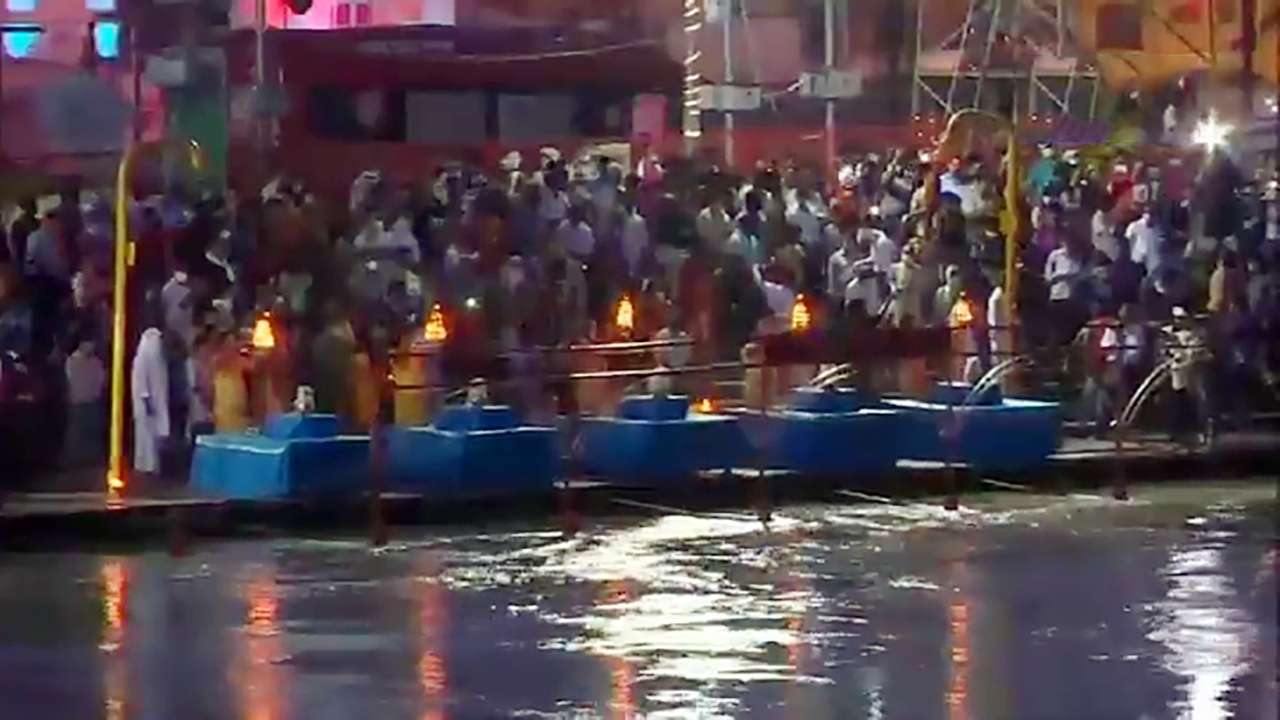 Official religious ceremonies to begin before 'Bhoomi Pujan'