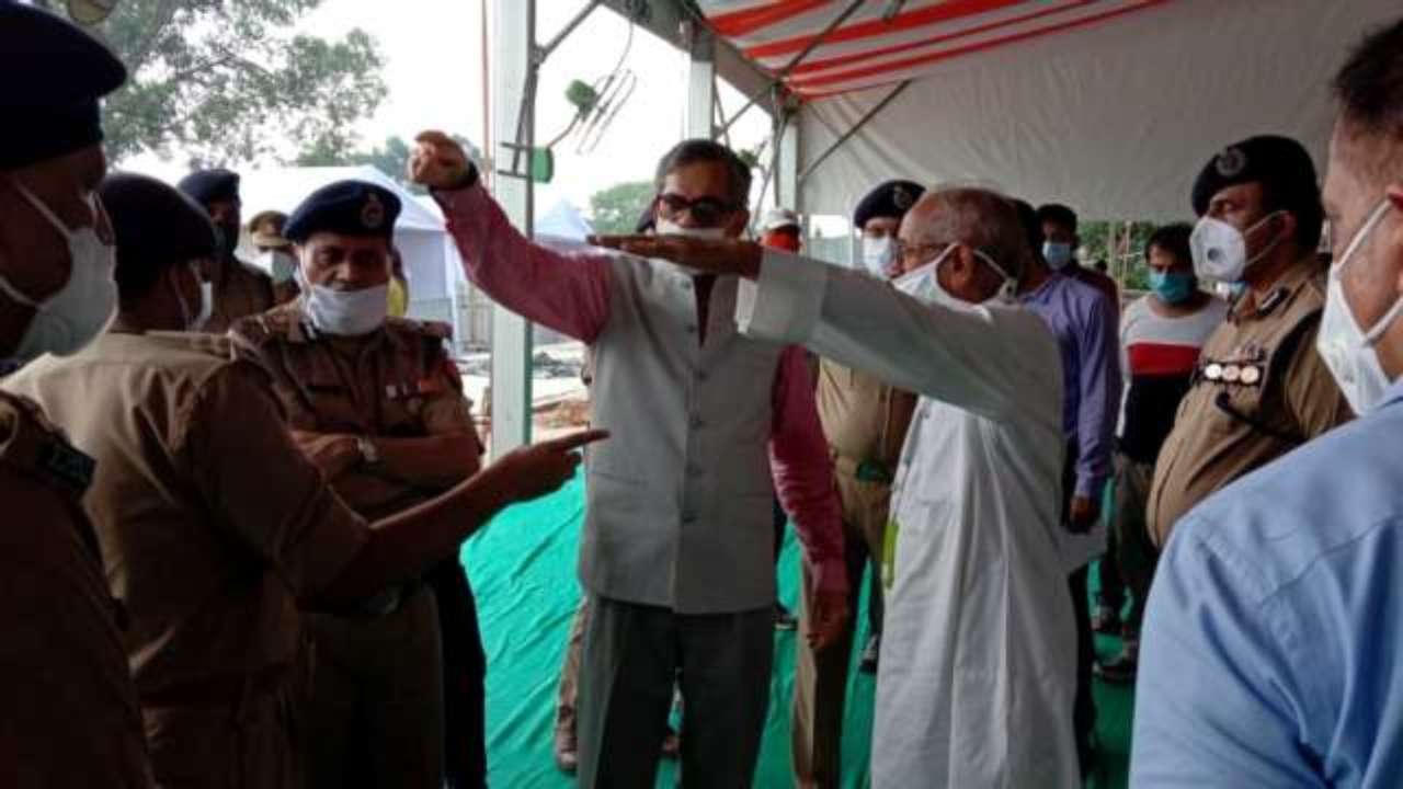 Security arrangements beefed up ahead of Bhoomi Pujan