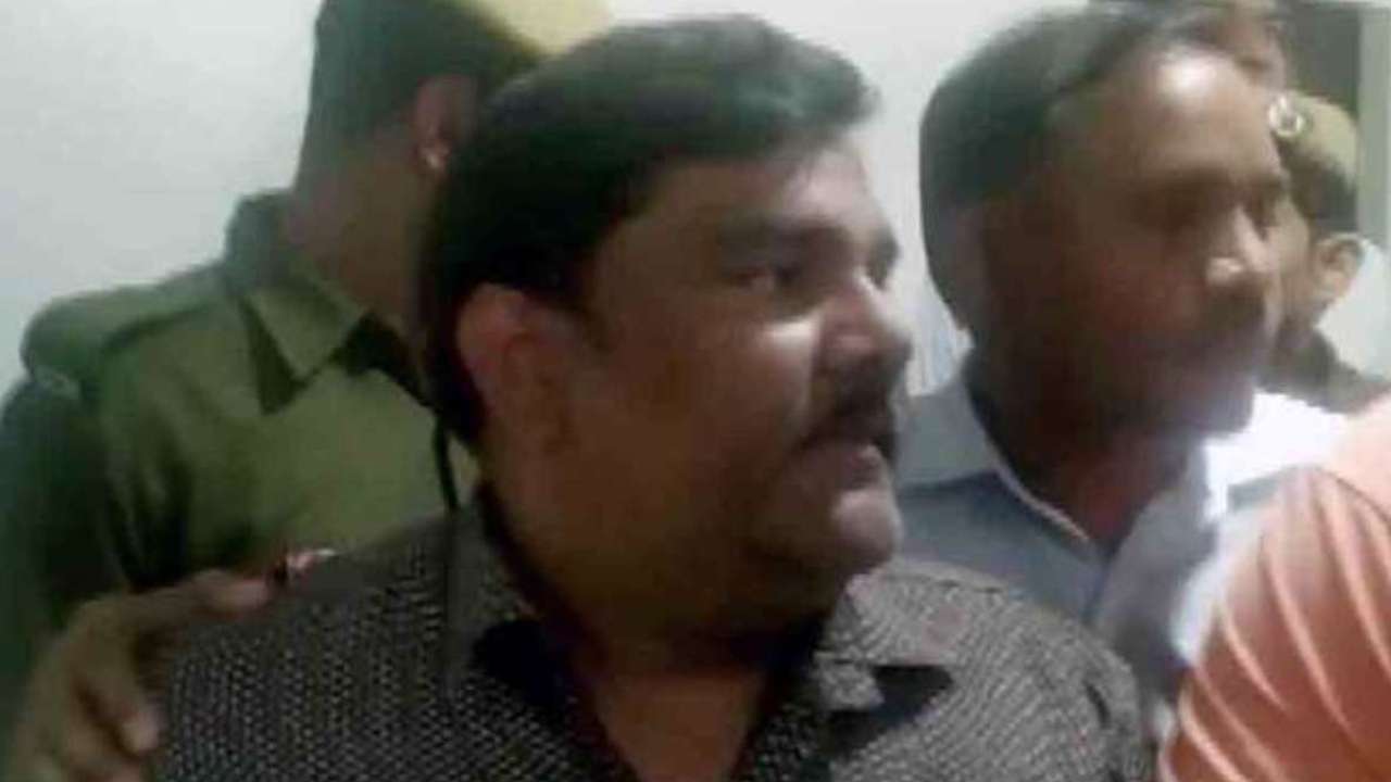 Suspended AAP councillor Tahir Hussain