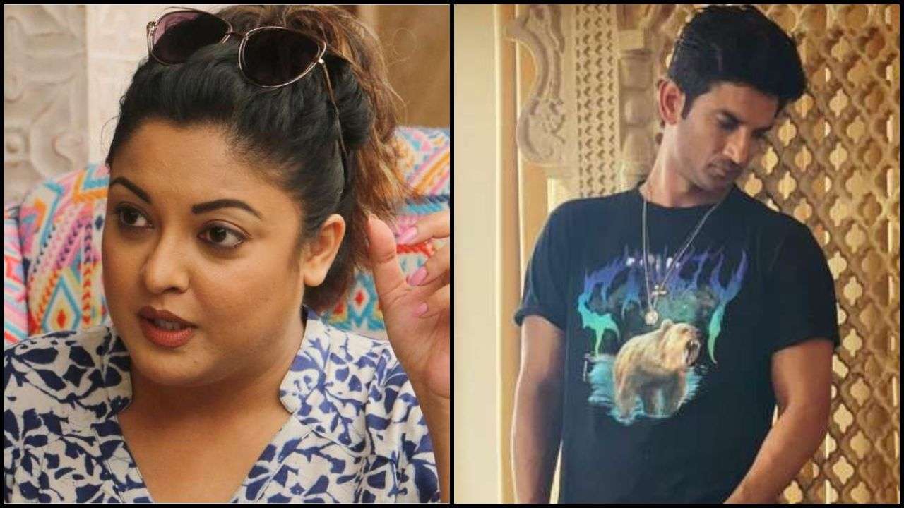 SSR death case: Tanushree Dutta says Mumbai Police can't be trusted