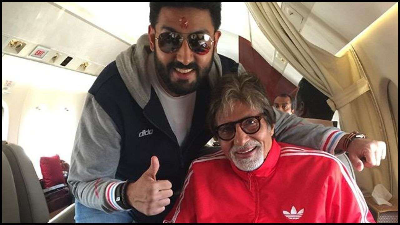 Amitabh Bachchan tests negative for COVID-19, Abhishek to still remain hospitalized