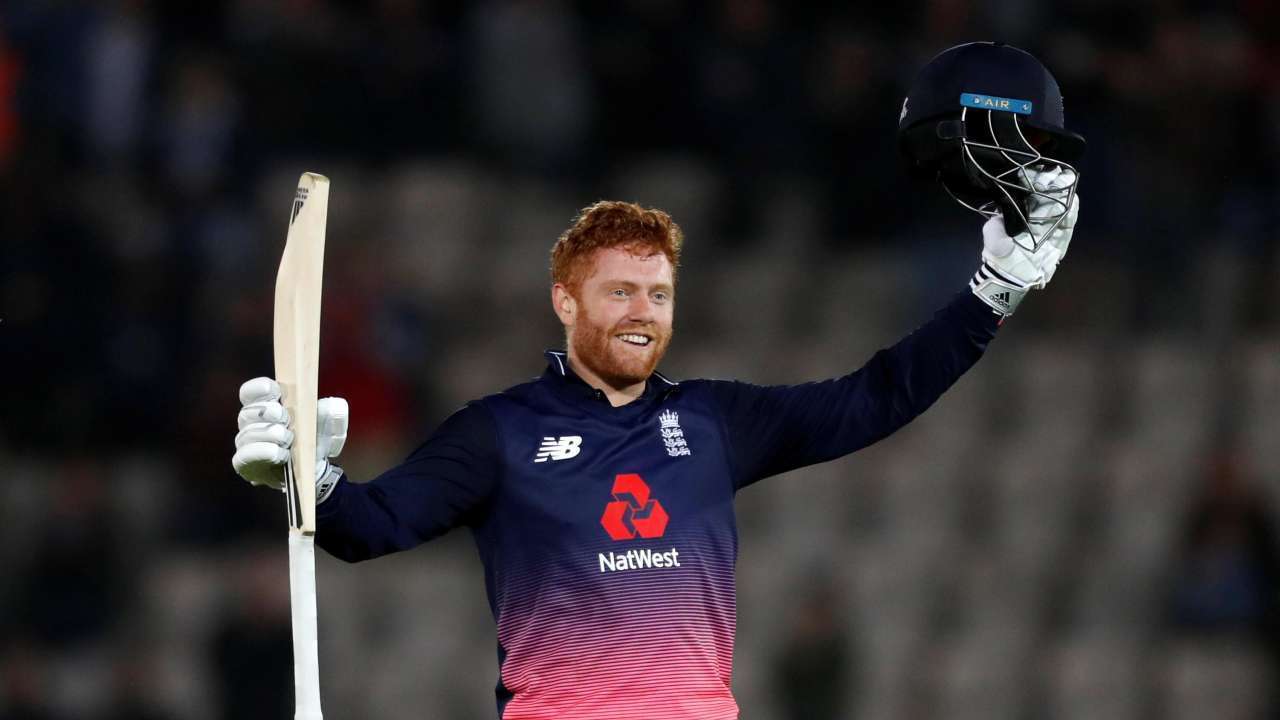Want to help england retain 50-overs world cup title in 2023, says jonny bairstow