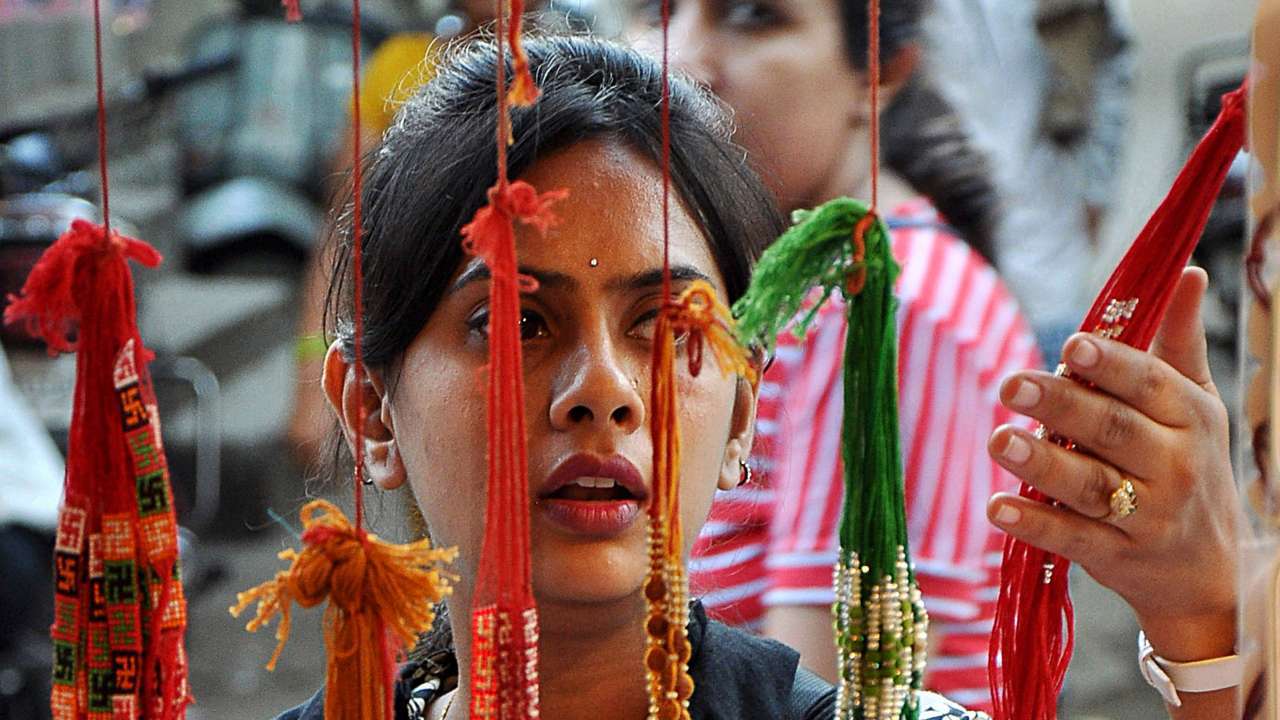 Happy Raksha Bandhan to all our readers!