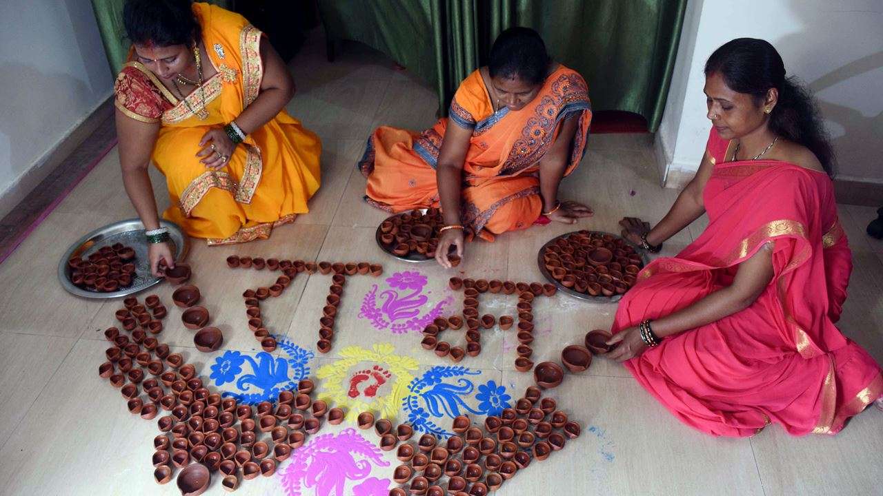 Bhoomi Pujan