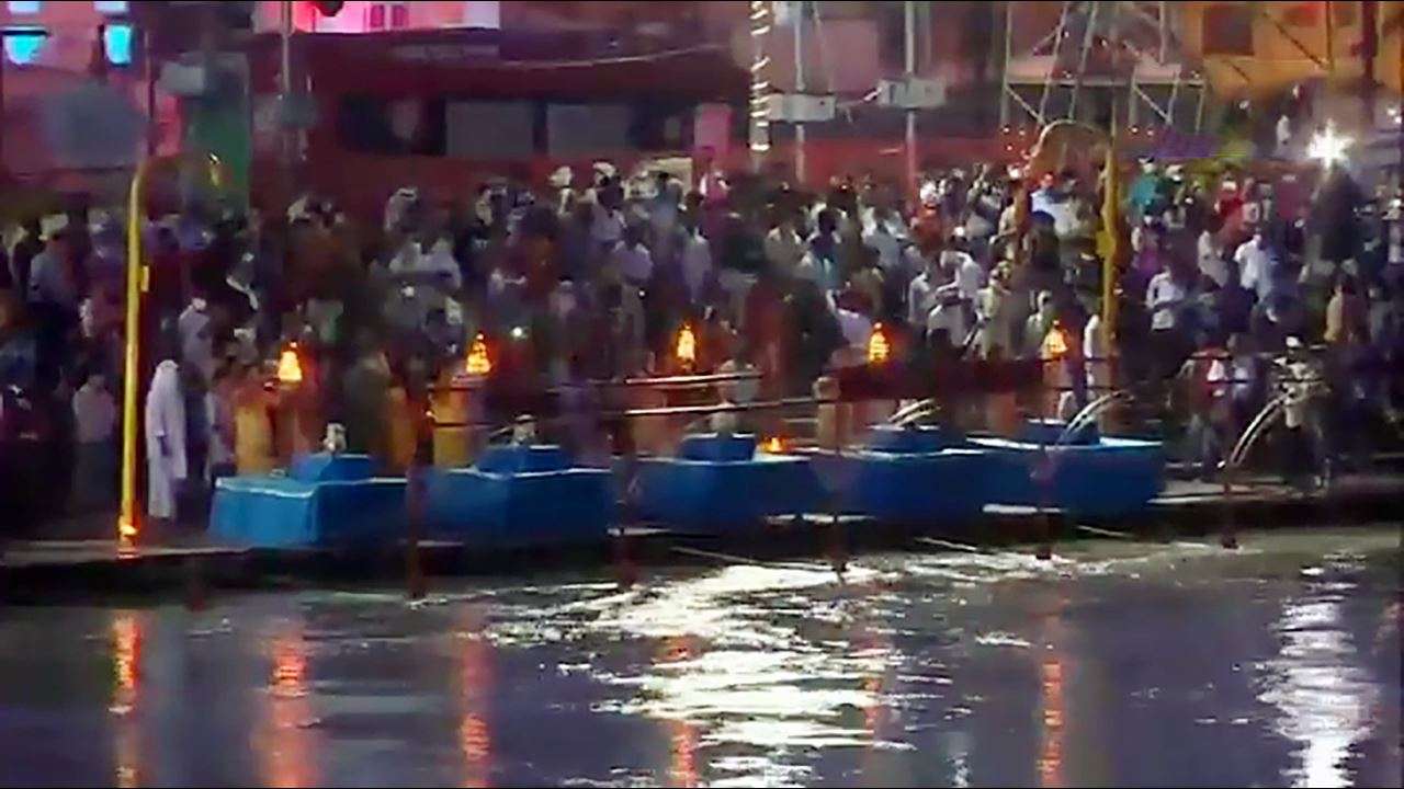 Bhoomi Pujan rituals begin with 'Gauri Ganesh puja'