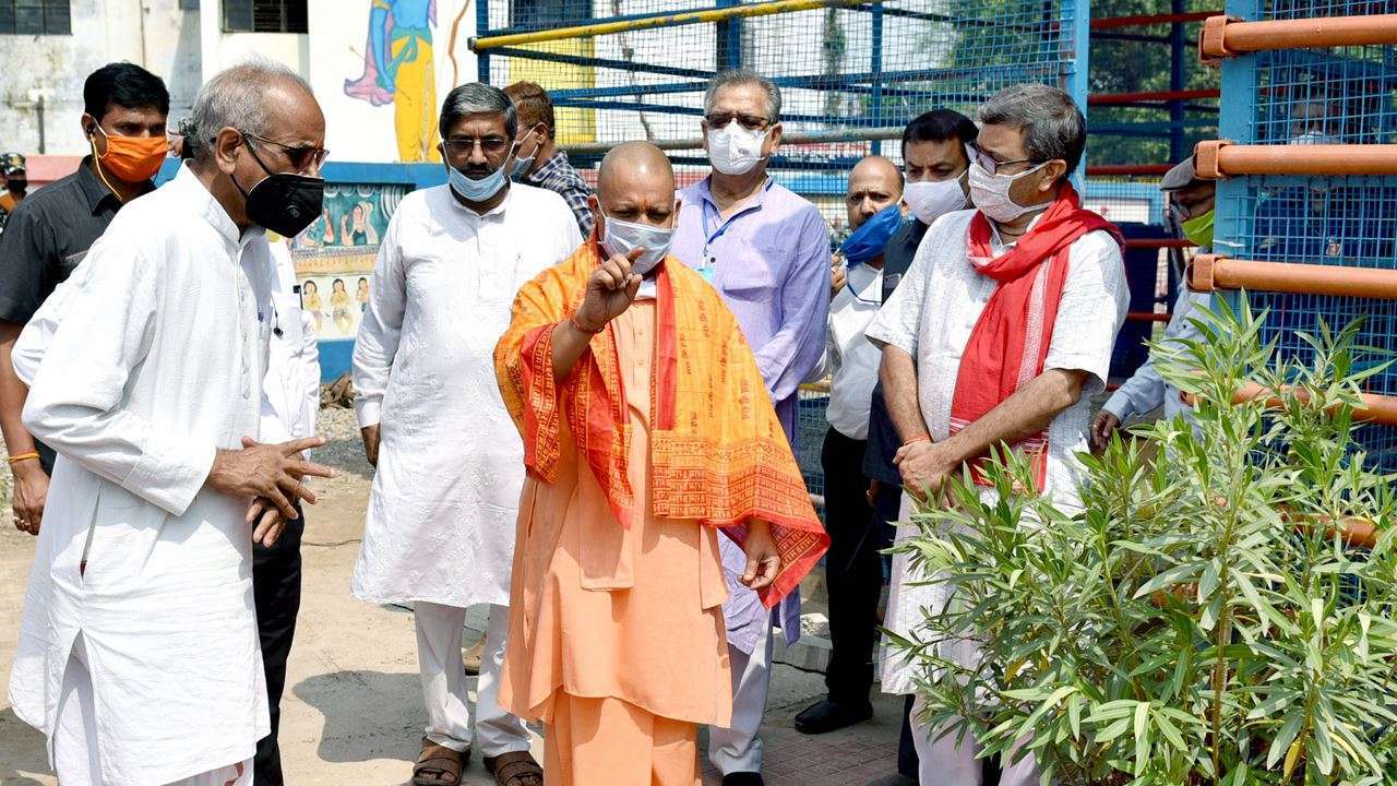 Uttar Pradesh Chief Minister Yogi Adityanath to visit Ayodhya