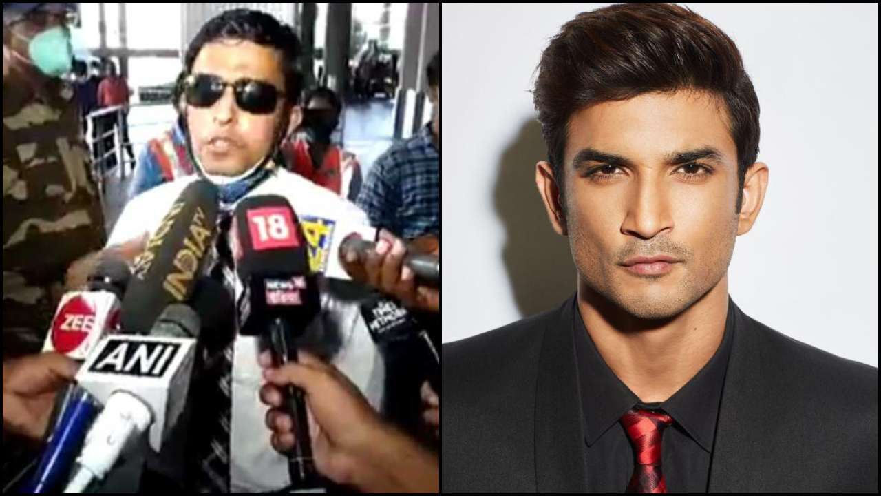 Senior Bihar Police Officer Investigating Sushant Singh Rajput Case Forcibly Quarantined After Reaching Mumbai