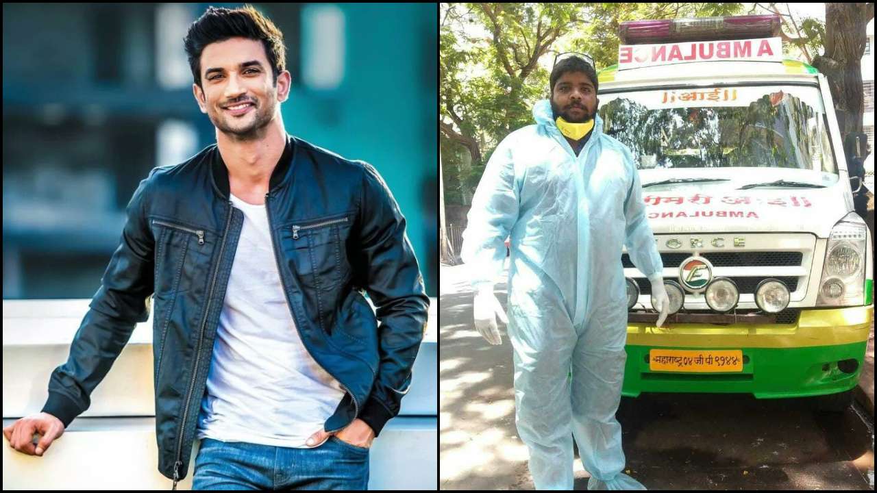 No foul play': Owner of ambulance in which Sushant Singh Rajput was taken  recollects events from June 14