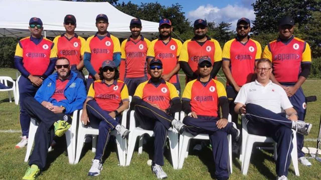 Helsingborg Sports Club vs Malmohus Cricket Club