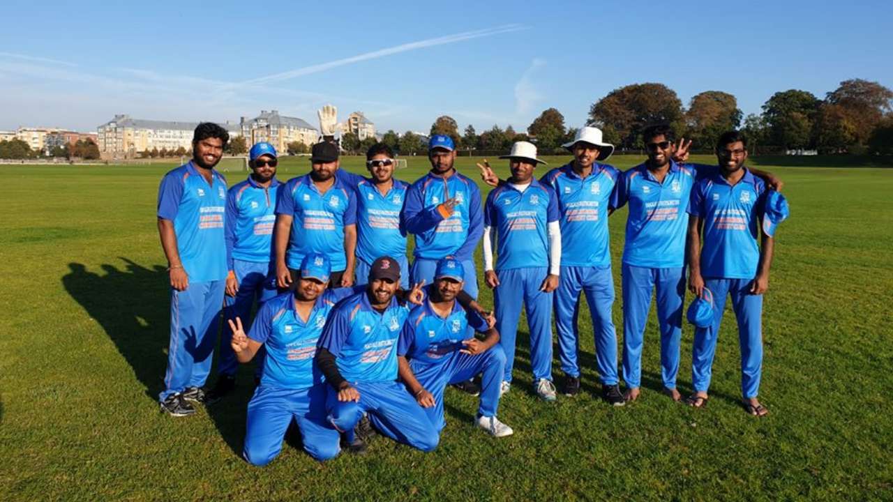 Evergreen Cricket Club vs Karlskrona Cricket Club