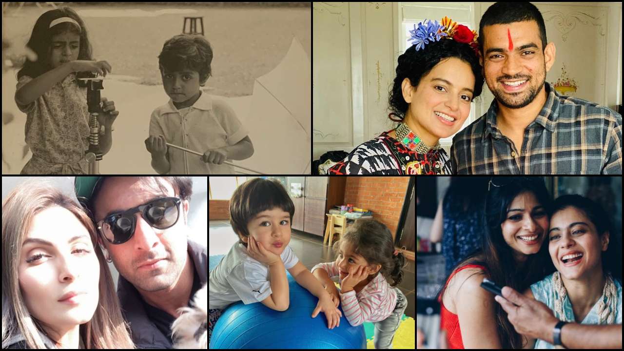 Raksha Bandhan: Mahesh Babu, Priyanka Chopra, Kangana Ranaut, Ranbir ...