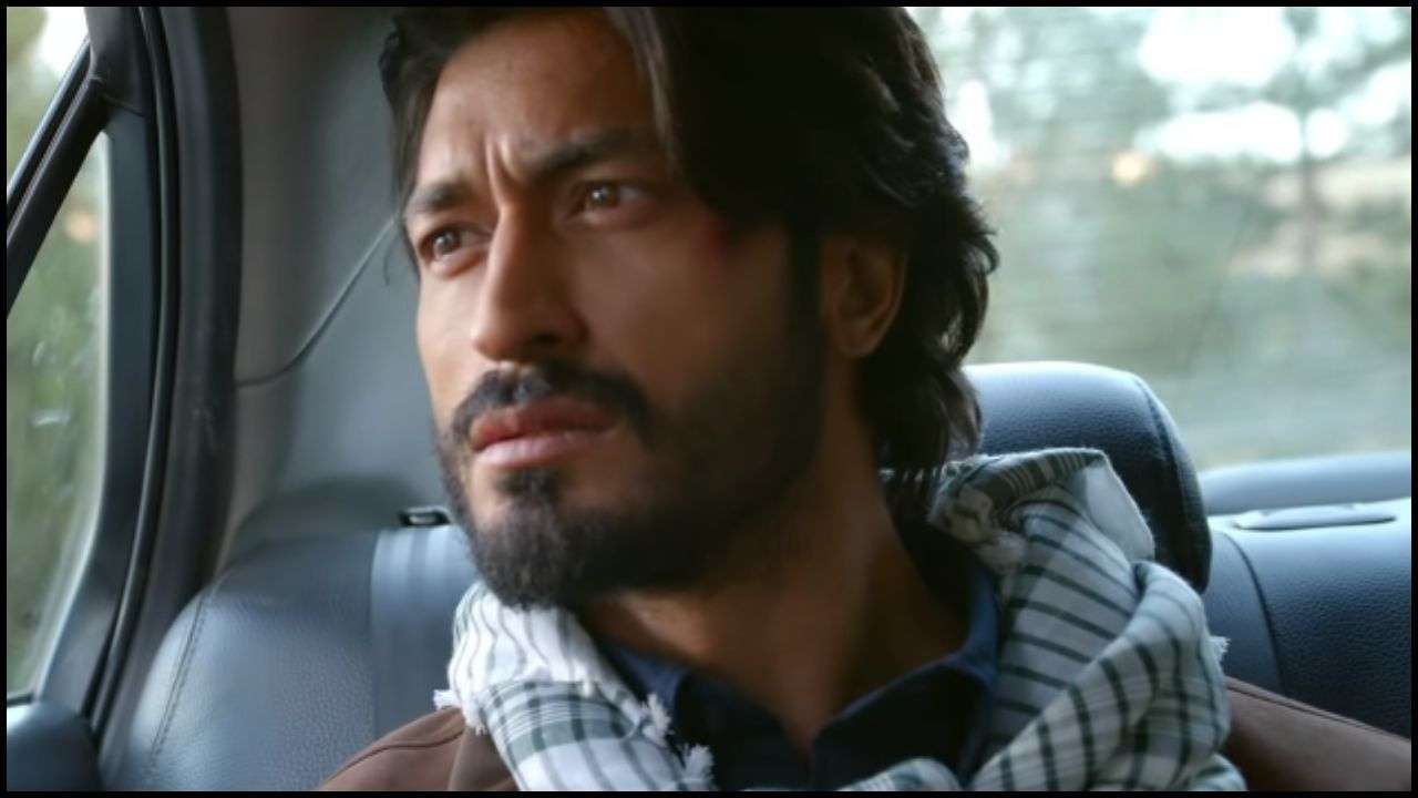 Khuda Haafiz' title song: Vidyut Jammwal sets out on a mission ...