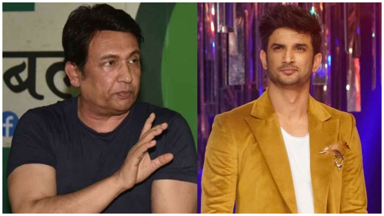 'They are scapegoting Rhea Chakraborty, hiding behind her': Shekhar Suman on need for CBI probe in SSR death case 