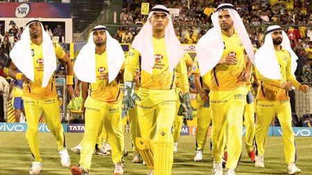 Chennai Super Kings (CSK)