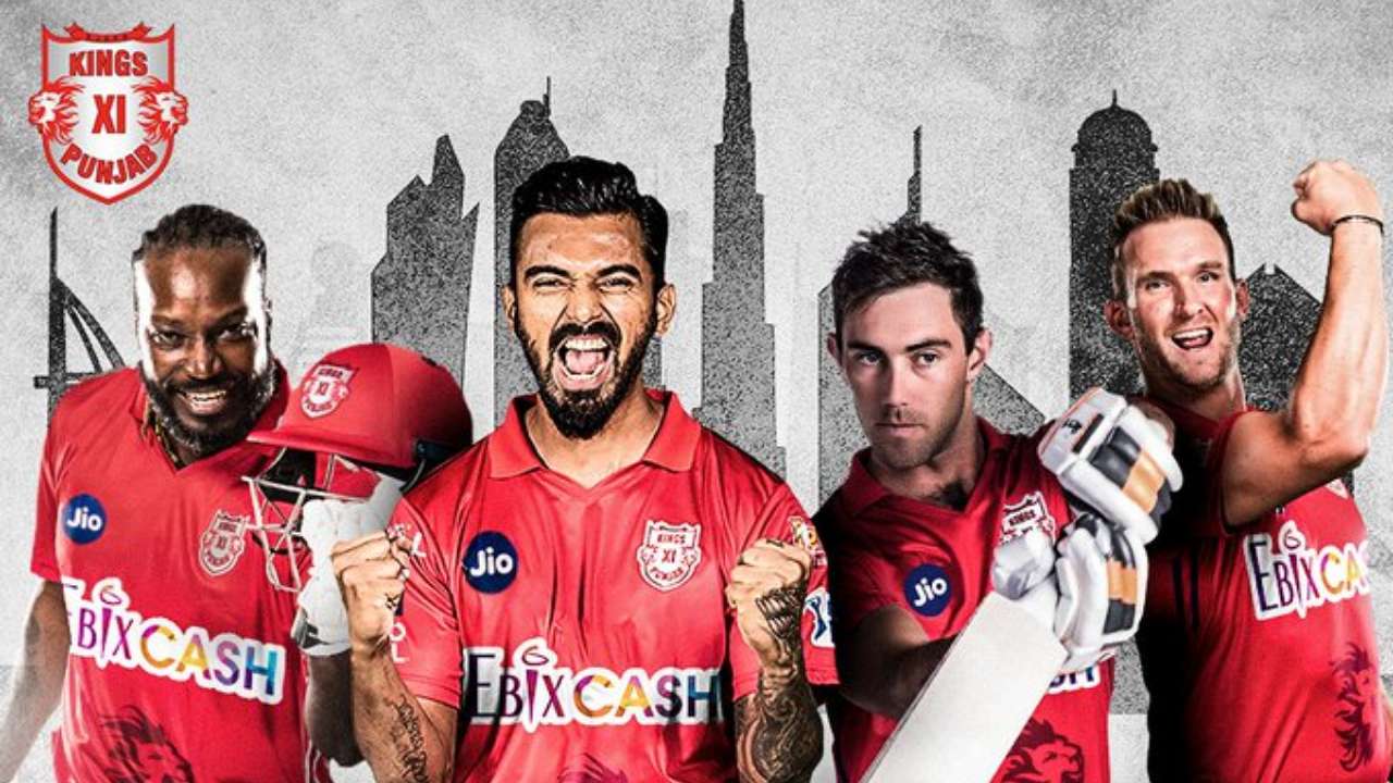 Kings XI Punjab (KXIP)