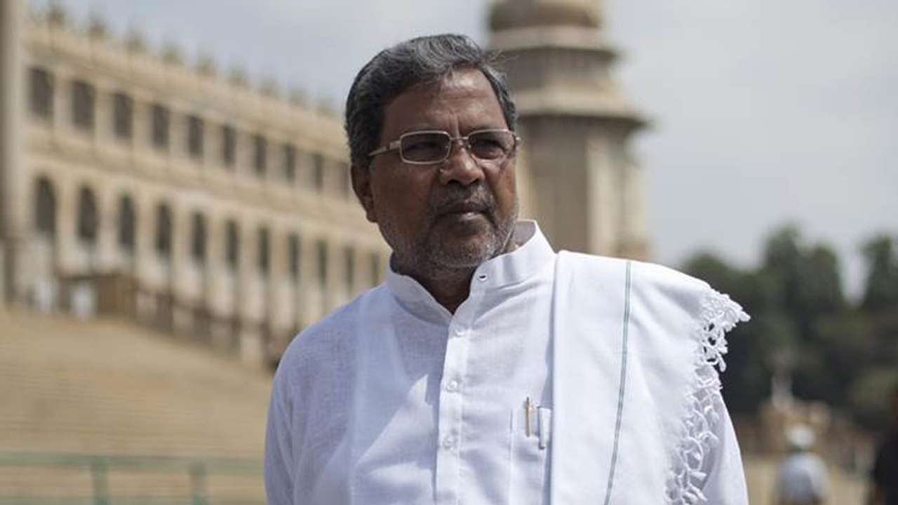 India, Karnataka, Siddaramaiah, coronavirus, novel coronavirus, COVID-19, SARS-CoV-2, Chief Minister