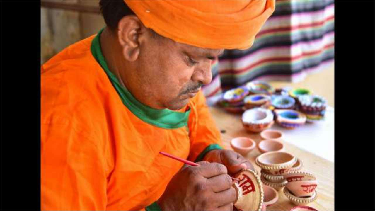 Security tightened in Ayodhya