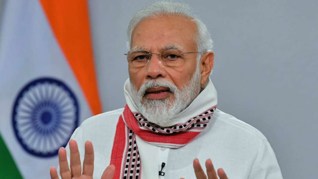 File Photo: Prime Minister Narendra Modi