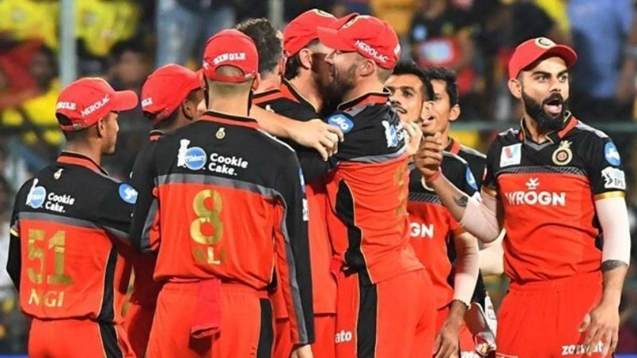 Virat Kohli's countdown for upcoming IPL 2020 in UAE begins