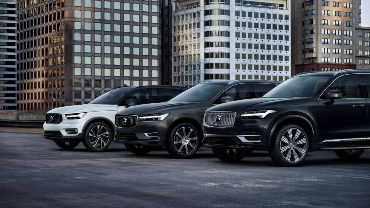 Volvo Cars posted strong sales in July