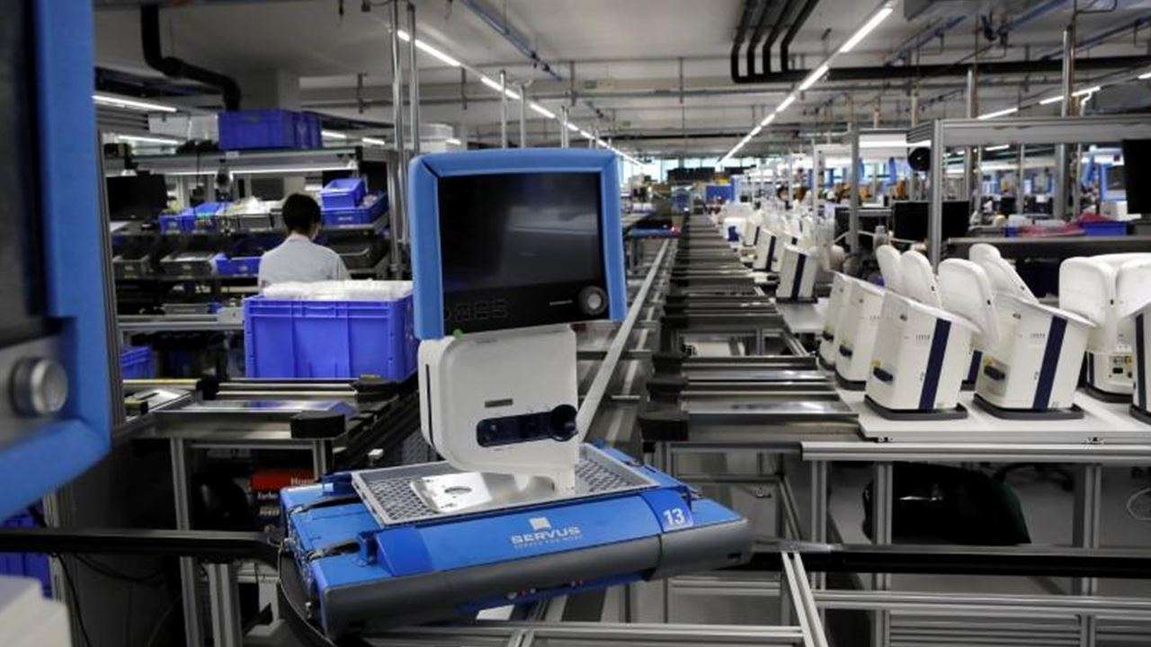 Representational image: Ventilator