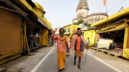 Ayodhya: Saint's paradise