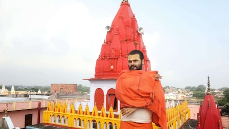 Ayodhya: Saint's paradise