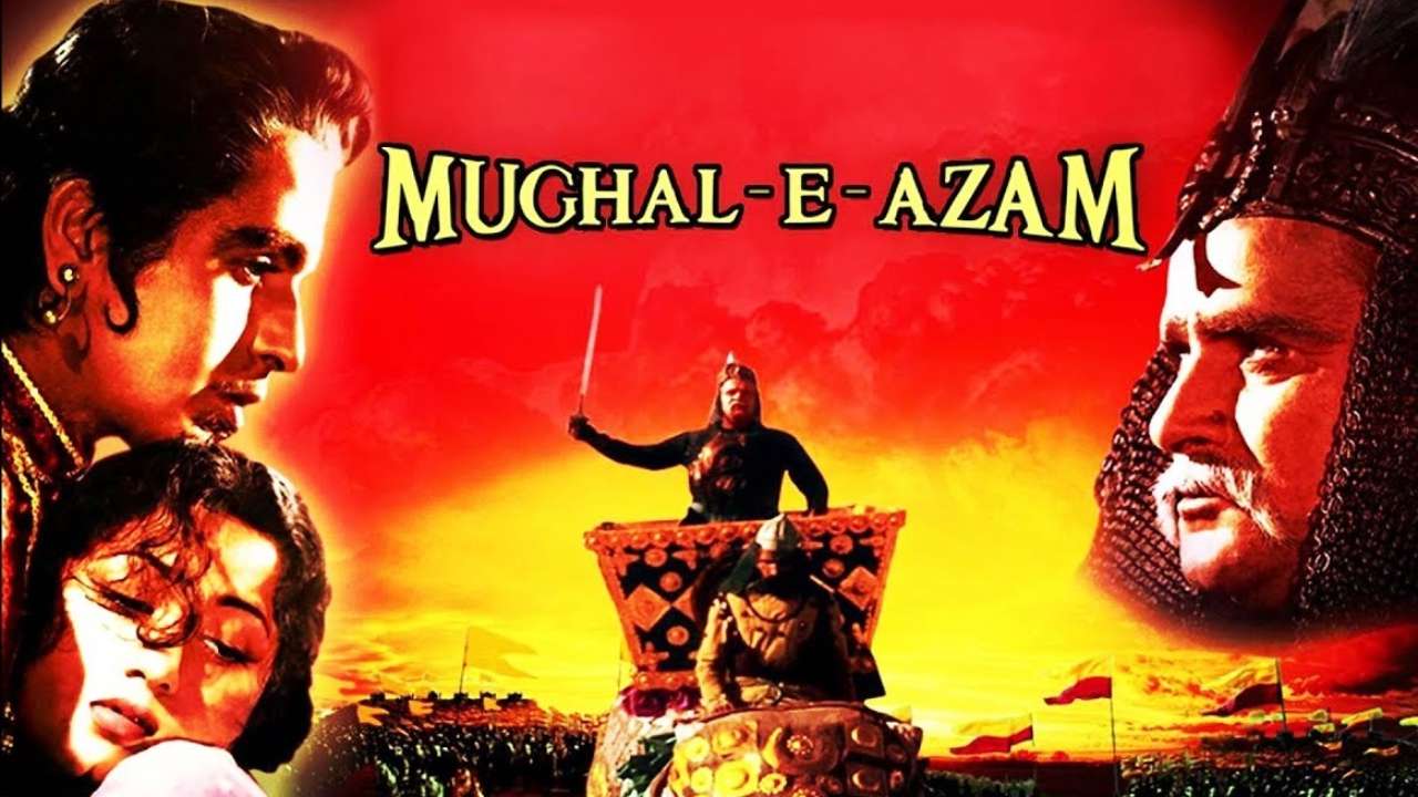 60 Years of 'Mughal-E-Azam': Screenplay of Prithviraj Kapoor, Dilip Kumar  and Madhubala's film makes it to Oscar library