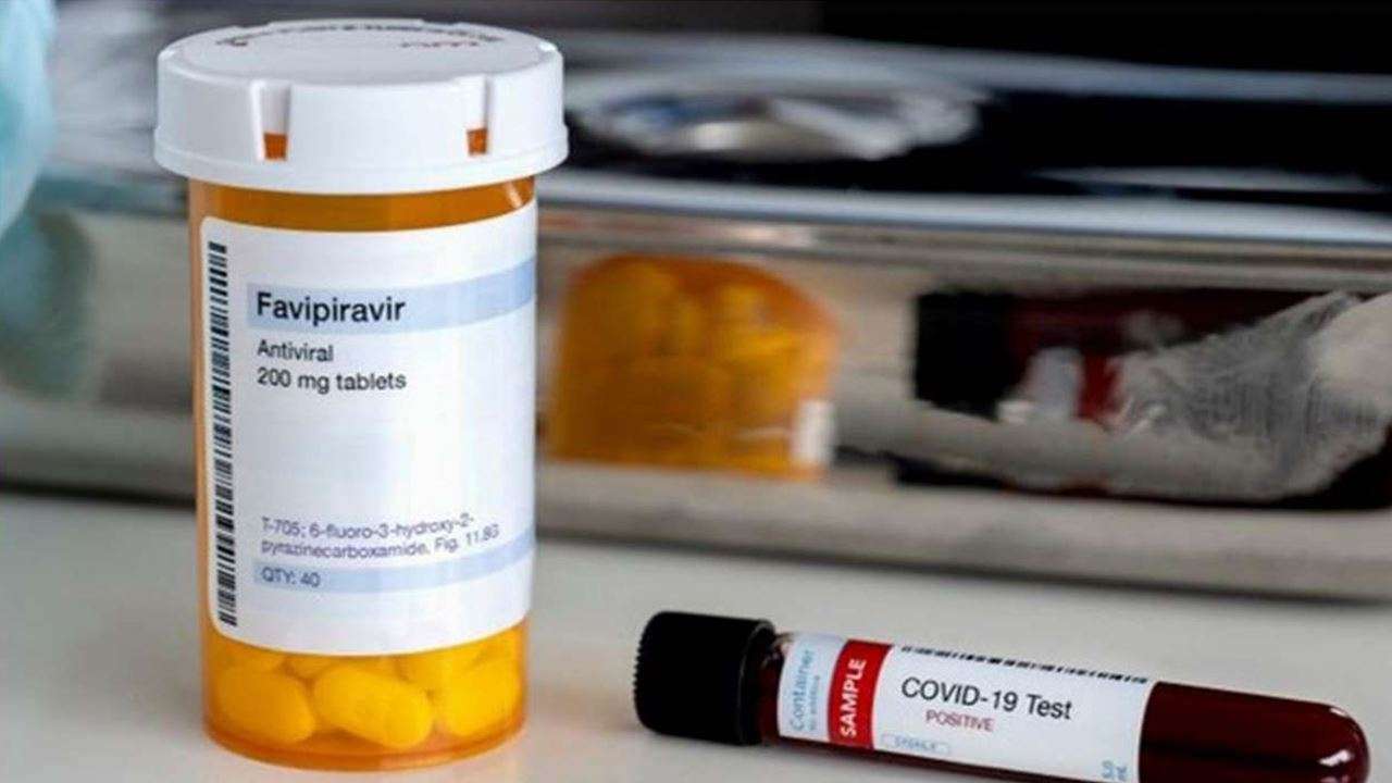 Covid 19 Medicine Lupin Launches Favipiravir In India At Rs 49 Per Tablet