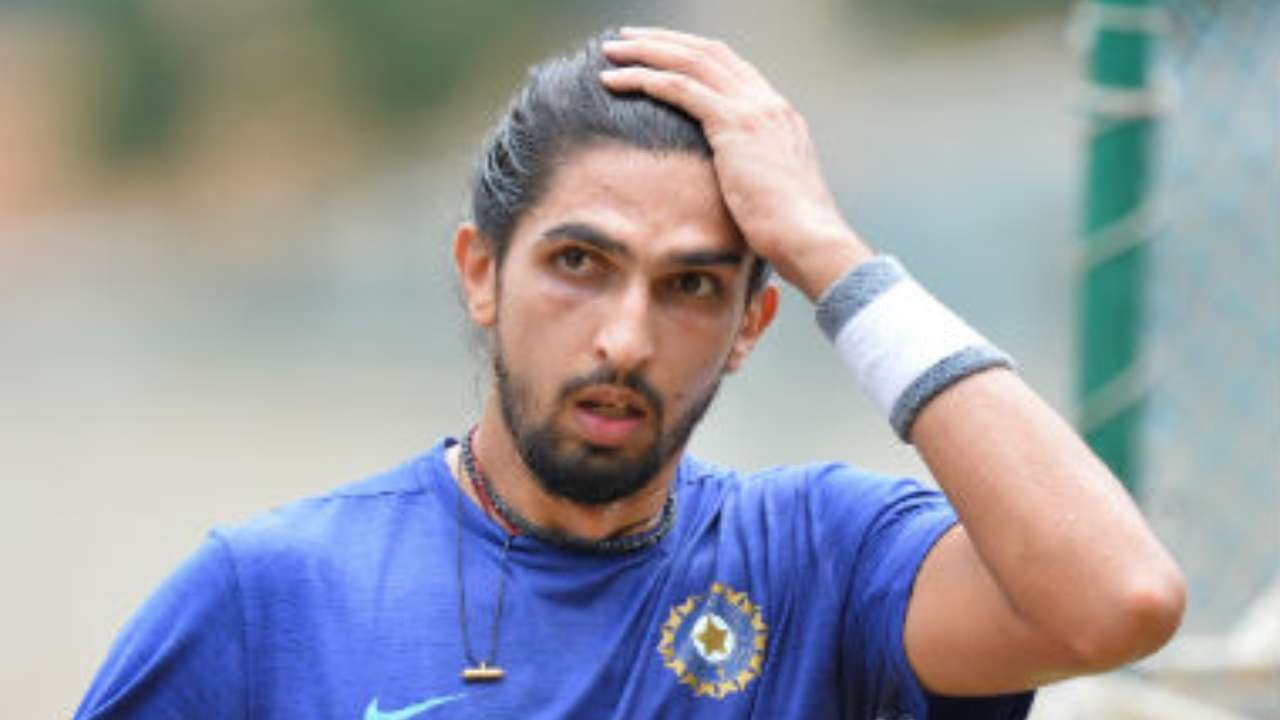 Ishant Sharma recalls on-field incident that changed him