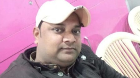 Last absconding accused in Vikram Joshi murder case held