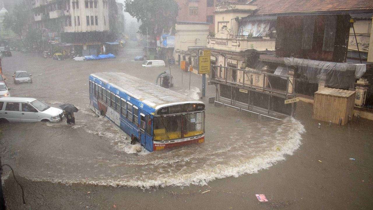 Maharashtra rains