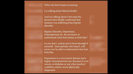 Do you understand biploar disorder, depression or schizophrenia?