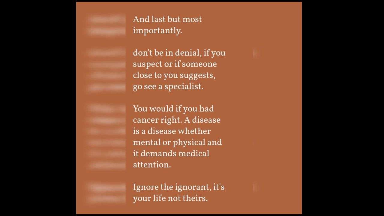 'Ignore the ignorant'