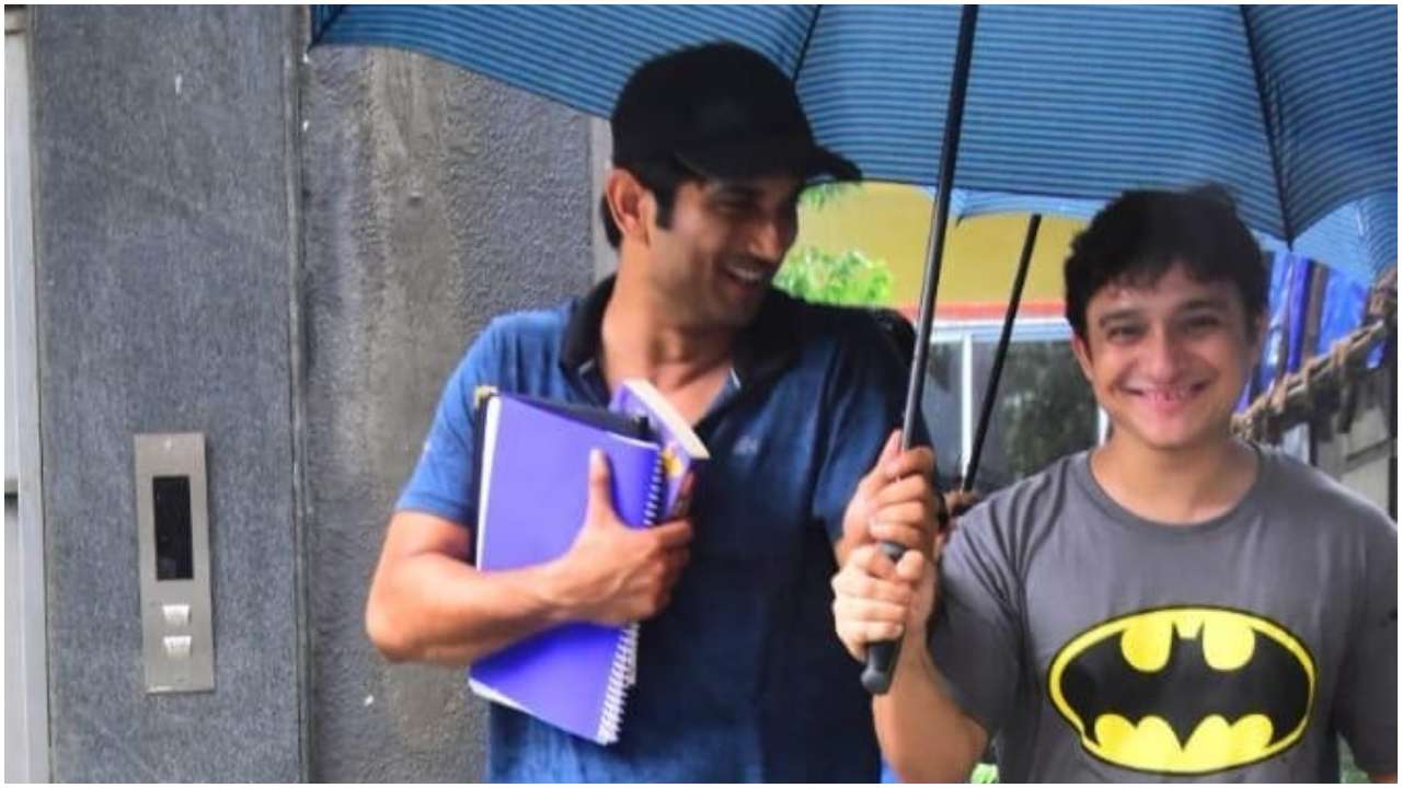 'Sushant Singh Rajput looked stressed after Rhea Chakraborty came in his life'