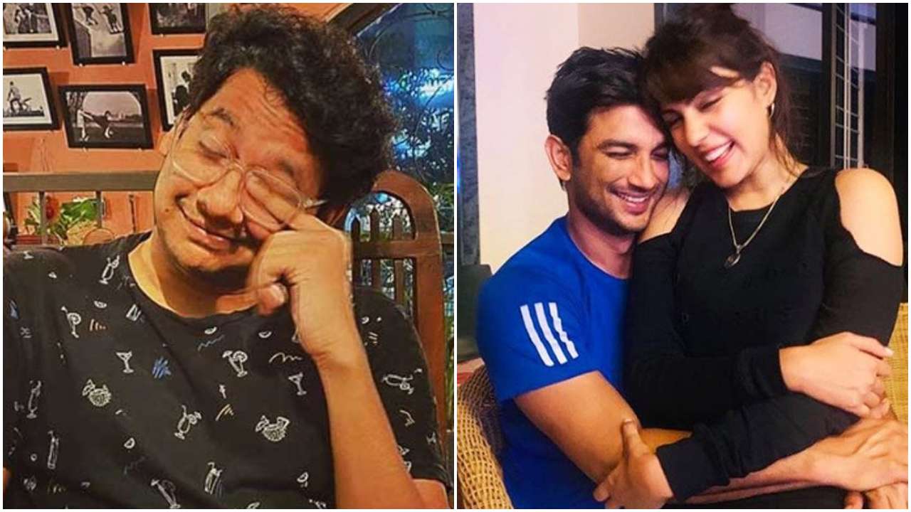 Has Siddharth Pithani's Instagram profile turned into Sushant Singh Rajput  fan page?