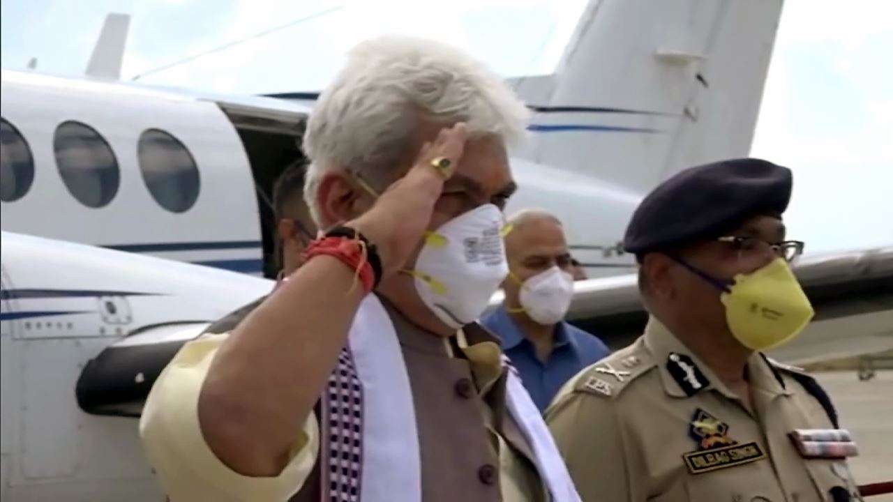 Manoj Sinha