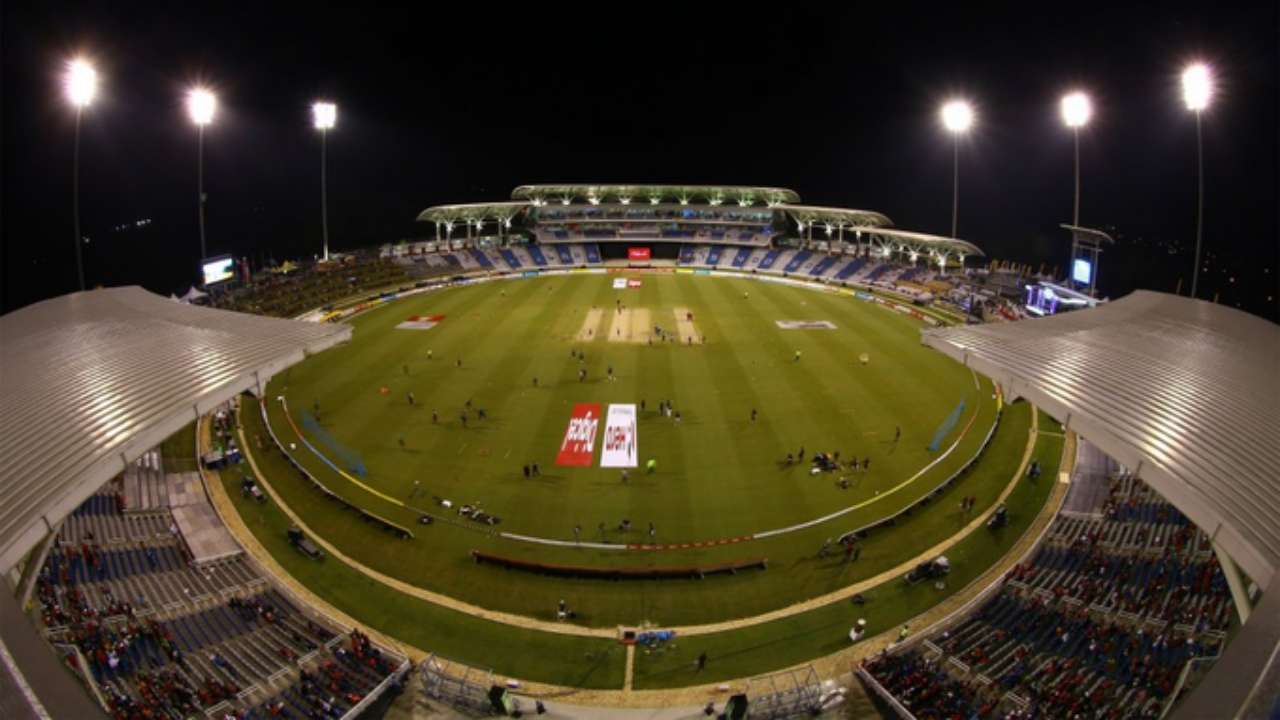Caribbean Premier League 162 people including players, officials and