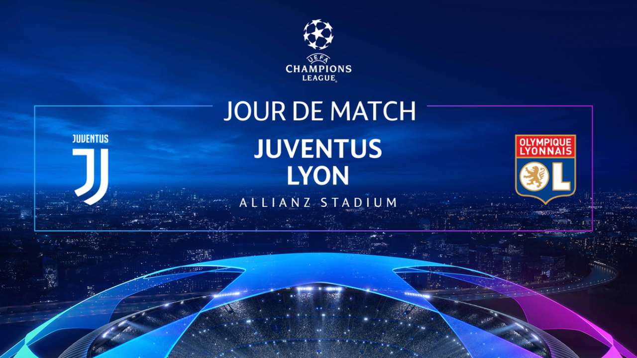 Juventus vs Lyon Dream11 Team 