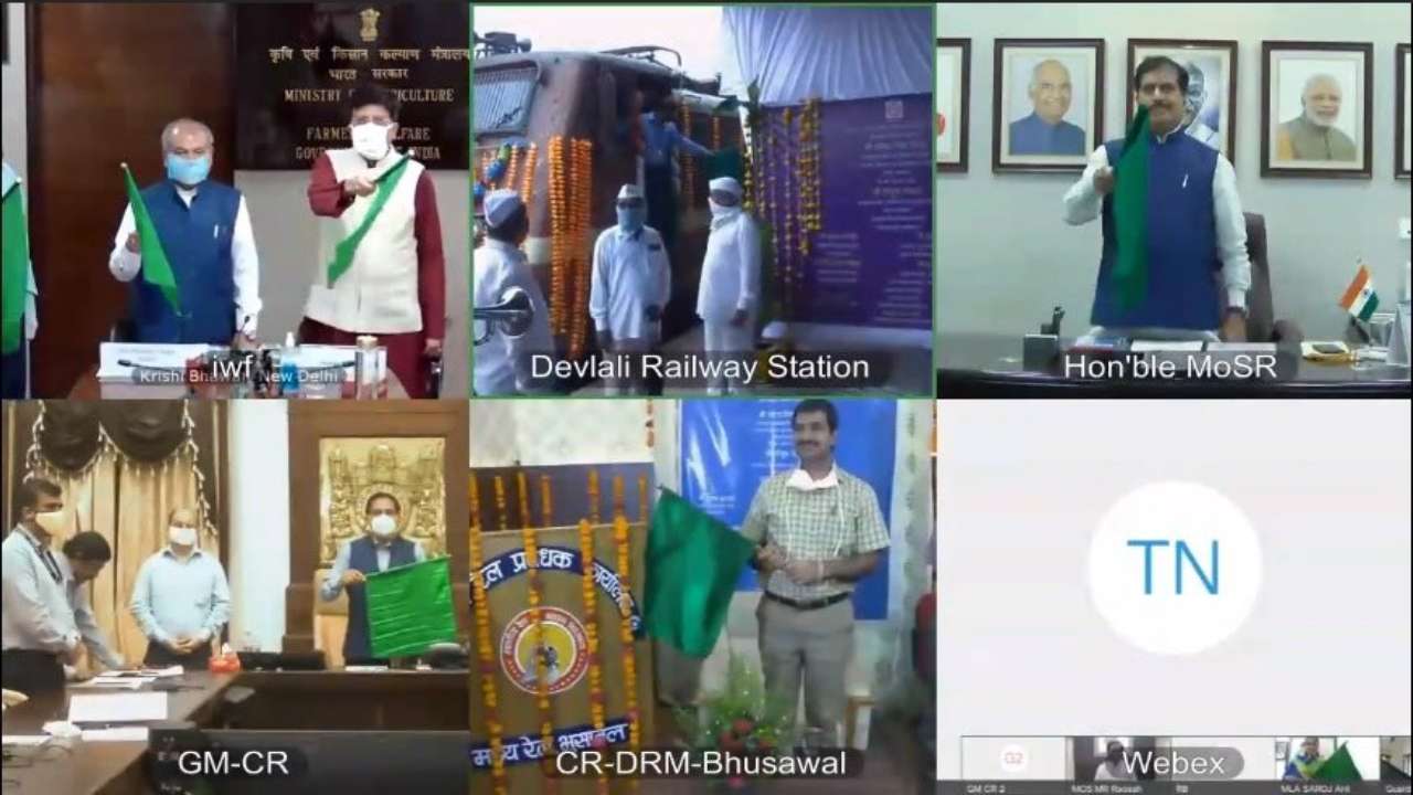 Indian Raiwlays
