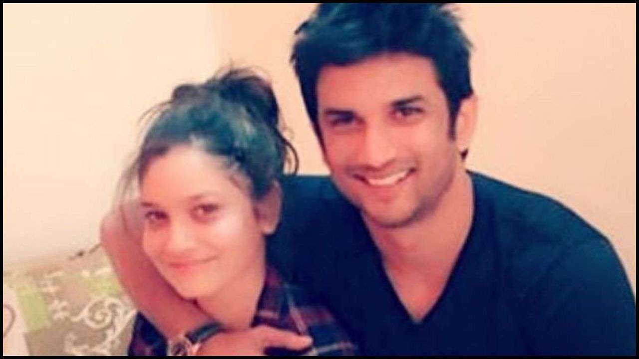 Ankita Lokhande participates in #Warriors4SSR, shares pic holding Sushant Singh Rajput mother's photo frame
