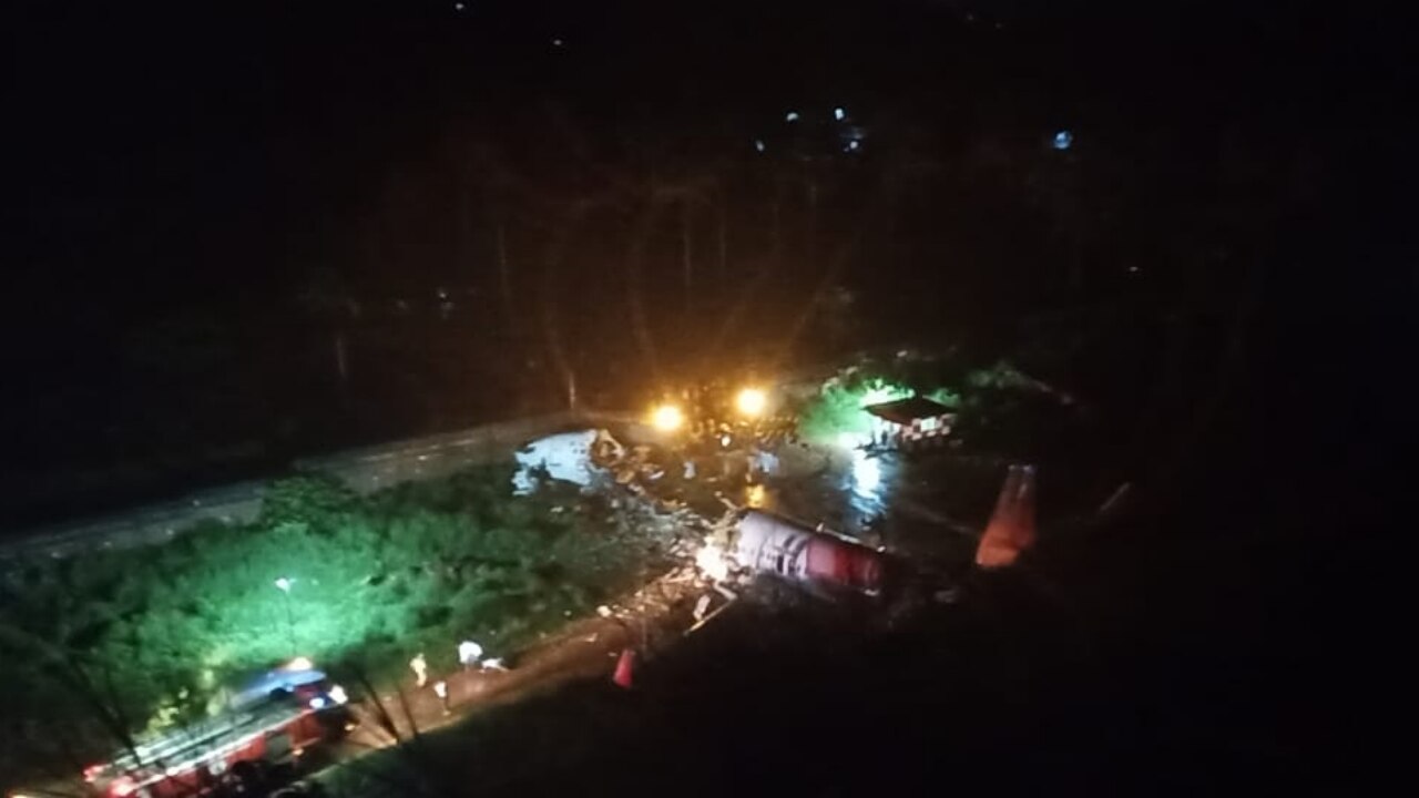 Kozhikode plane crash
