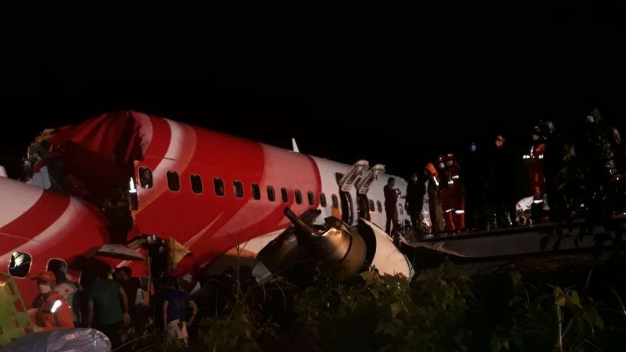 Kozhikode plane crash