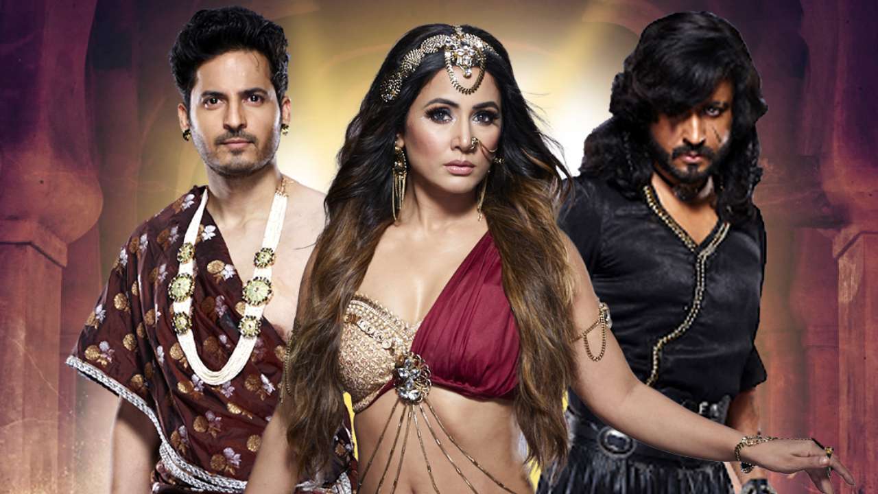 Ekta Kapoor, Hina Khan, Naagin 5, Dheeraj Dhoopar, Mohit Malhotra
