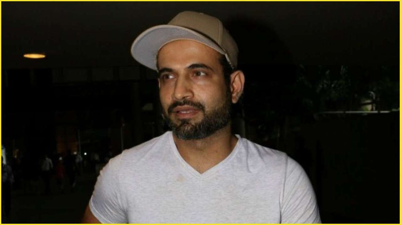 Irfan Pathan!