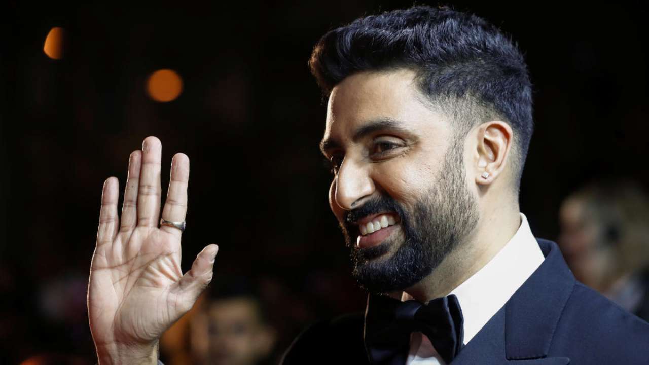 Abhishek Bachchan