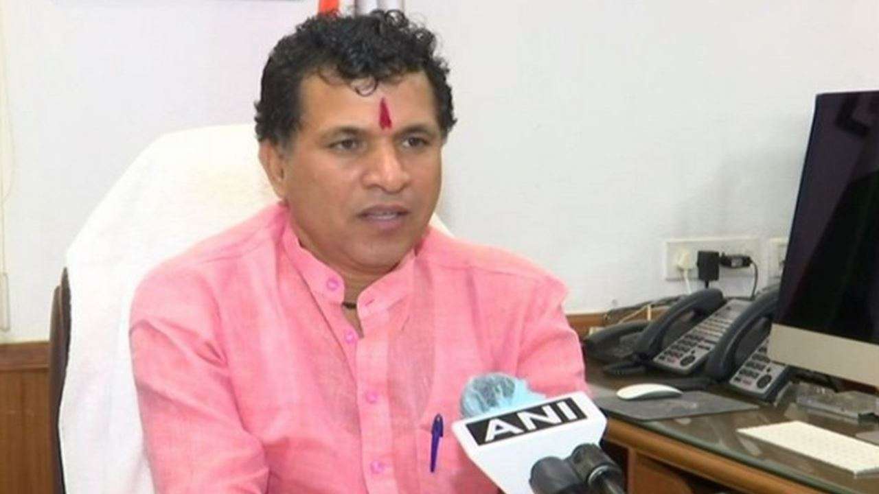 MoS Kailash Choudhary