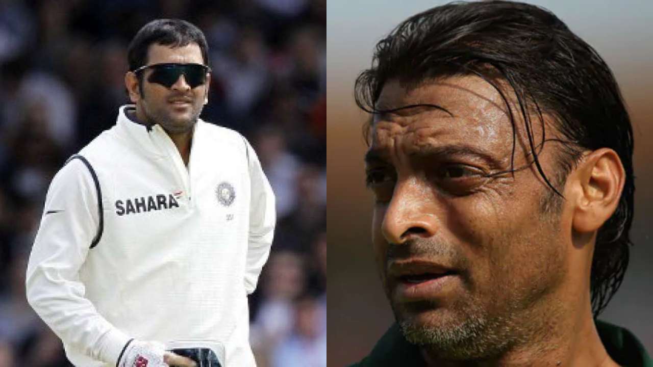 Watch Video When Shoaib Akhtar Had To Apologize For Bowling A Beamer To Ms Dhoni Ms Dhoni Vs Shoaib Akhtar Shoaib akhtar wife name rubab khan belongs from a royal pakistani family, she was born in. ms dhoni vs shoaib akhtar